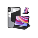 Smart Flip 360°Rotation with Pencil Holder Case For Xiaomi Tab