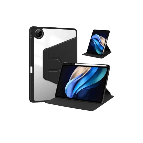 Smart FT Flip With Pencil Holder Case for Honor