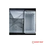 Smart SEF-150CS Glass Door Deep Freezer - 150L