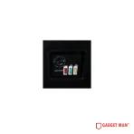 Smart SEF-150CS Glass Door Deep Freezer - 150L