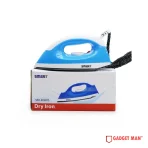 Smart SEH‑I03BDS Dry Iron - Picton Blue and White