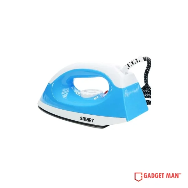 Smart SEH‑I03BDS Dry Iron - Picton Blue and White
