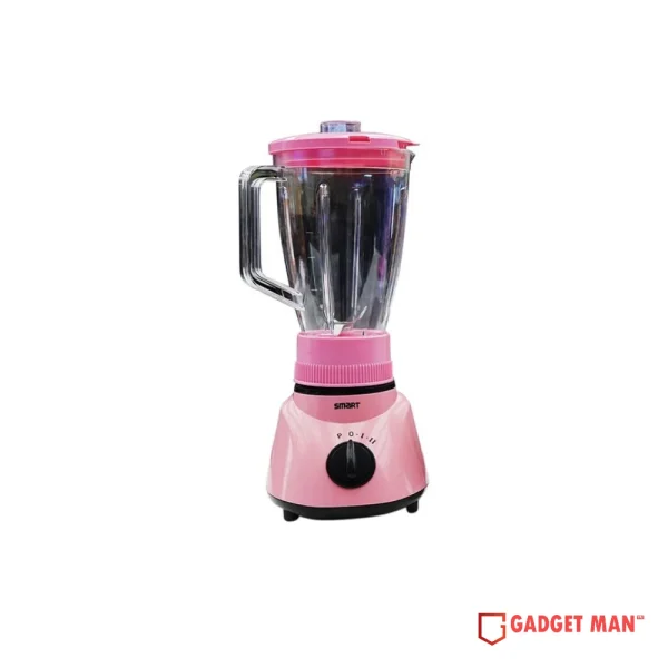 SMART SEK-BL012L Power Blend 350 - 2-in-1 Blender with Dry Mill and Mincer