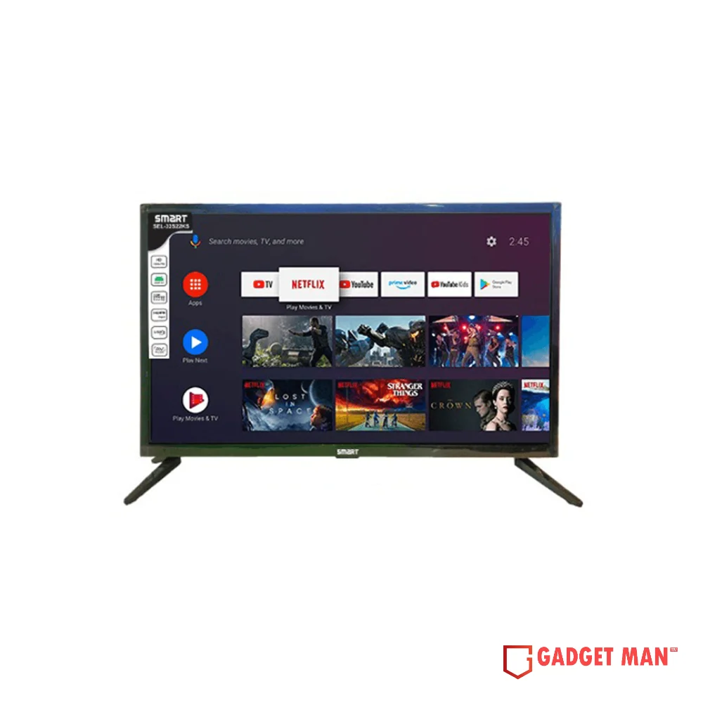 Smart SEL-32S22KS 32-Inch HD LED Android TV