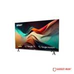 Smart SEL-55G25F 55-Inch 4K Google TV with Voice Control