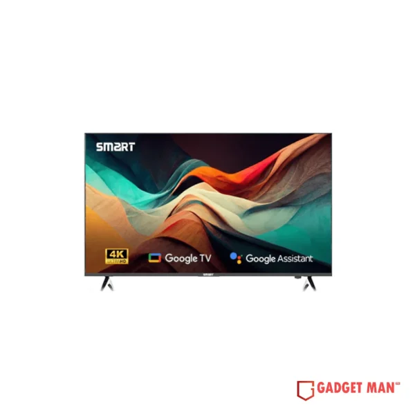 Smart SEL-65G25F 64-Inch 4K Google TV with Voice Control