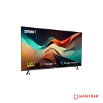 Smart SEL-75G25F 75-Inch 4K Voice Control Android Google TV