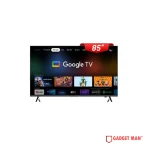 Smart SEL-85G25F 85-Inch 4K Voice Control Android Google TV