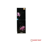 SMART SER-216BS Bottom Mount Refrigerator - 216L