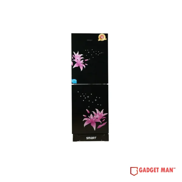 SMART SER-216BS Bottom Mount Refrigerator - 216L