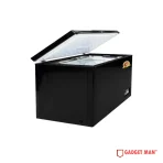 Smart SER-250CS Glass Door Deep Freezer - 250L