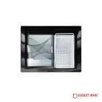 Smart SER-250CS Glass Door Deep Freezer - 250L