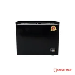 Smart SER-250CS Glass Door Deep Freezer - 250L
