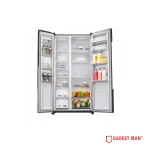 Smart SER-566DD Side By Side Refrigerator - 556L