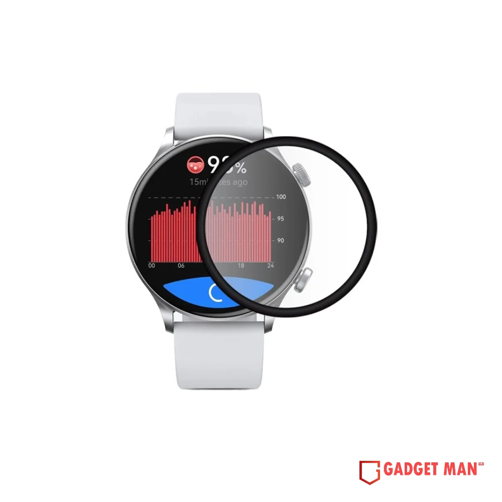 Smart Watch Protector for Haylou LS16 Solar Plus