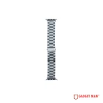 Smart Watch Strap 3 Beads Metal Wrist Bracelet Strap - 42/44/45/49mm