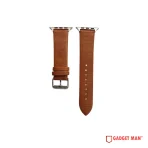 Smart Watch Strap - Crocodile Texture Leather