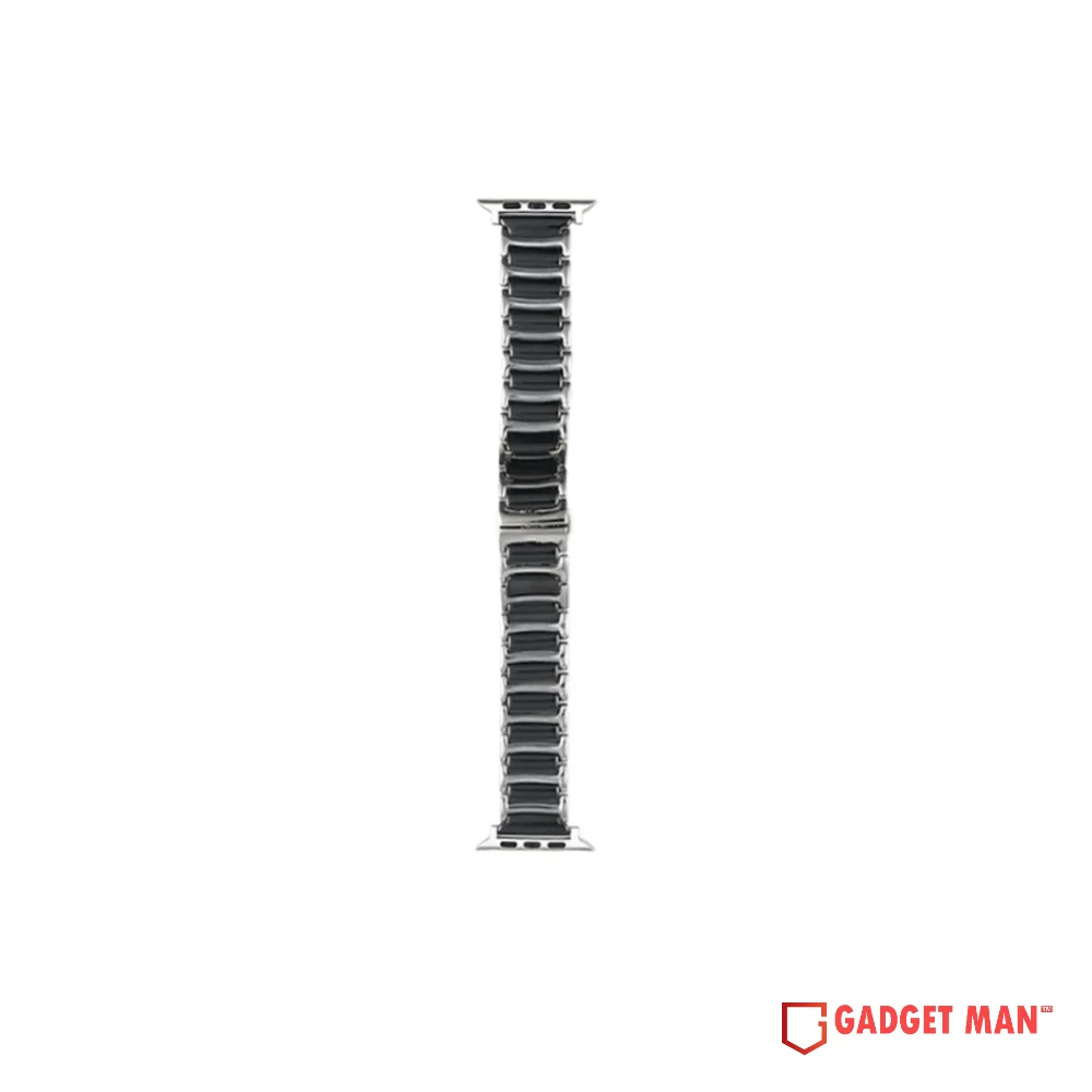 smart-watch-strap-diamond-ceramic-gadgetman Smart Watch Strap - Diamond Ceramic
