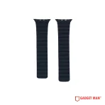 Smart Watch Strap Magnetic Leather Loop - 42/44/45/49mm