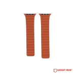 Smart Watch Strap Magnetic Leather Loop - 42/44/45/49mm
