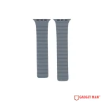 Smart Watch Strap Magnetic Leather Loop - 42/44/45/49mm