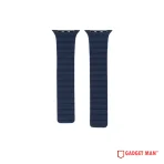 Smart Watch Strap Magnetic Leather Loop - 42/44/45/49mm