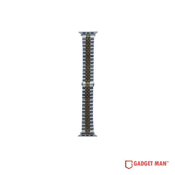 Smart Watch Strap Metal Wrist Bracelet Strap - 42/44/45/49mm