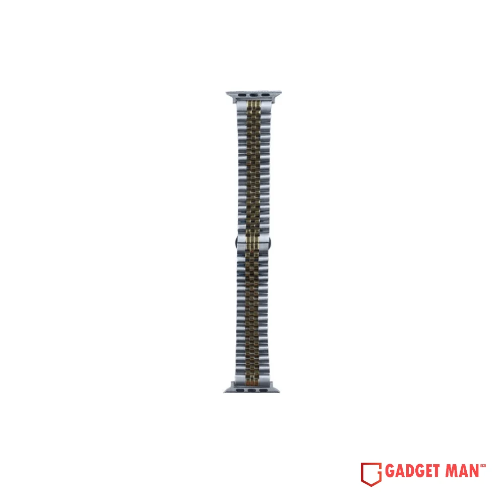 Smart Watch Strap Metal Wrist Bracelet Strap - 42/44/45/49mm