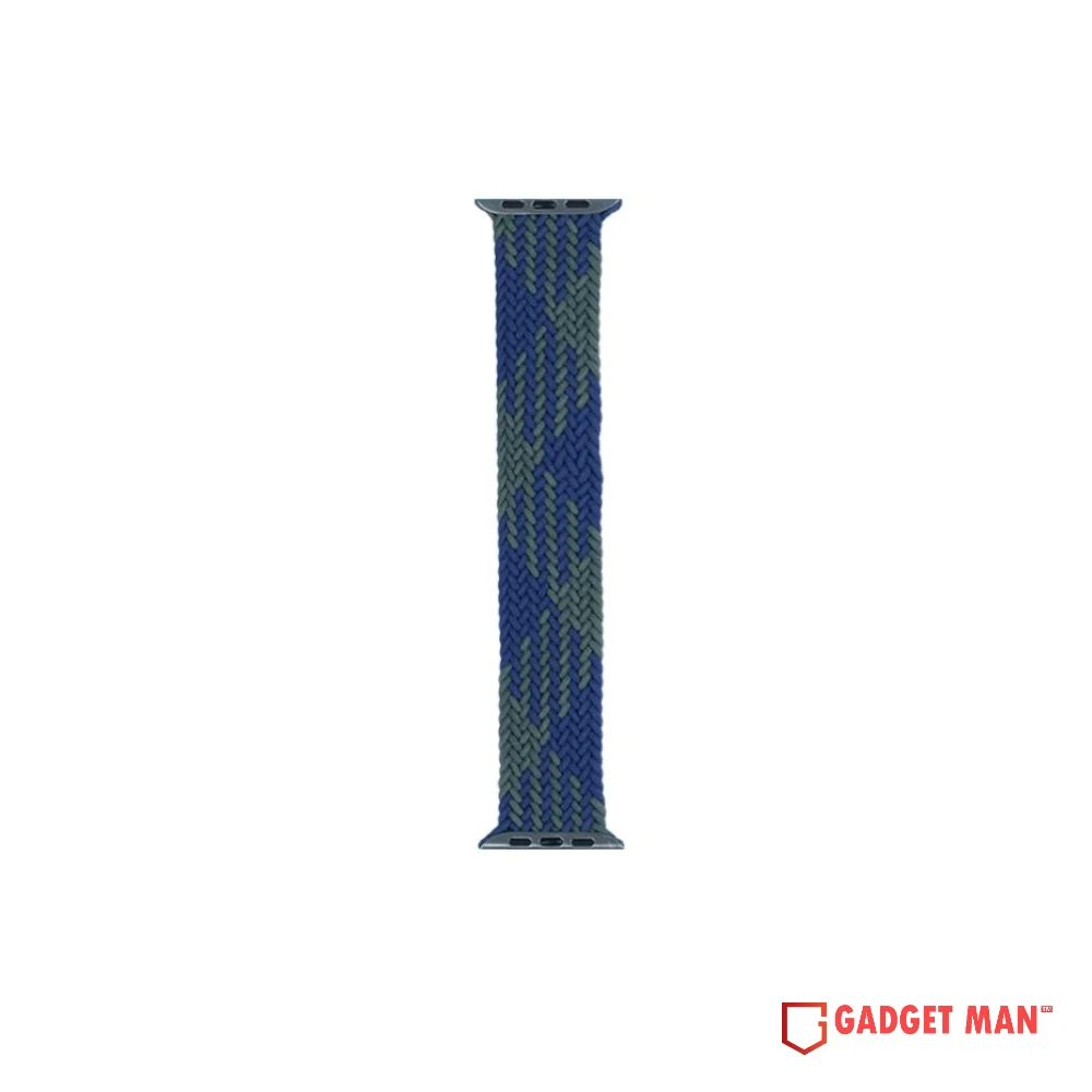 Smart Watch Strap New Weave Elastic Nylon Strap - 42/44/45/49mm