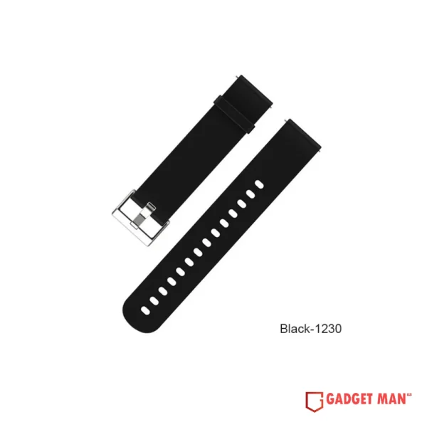 Smart Watch Strap - Silicone