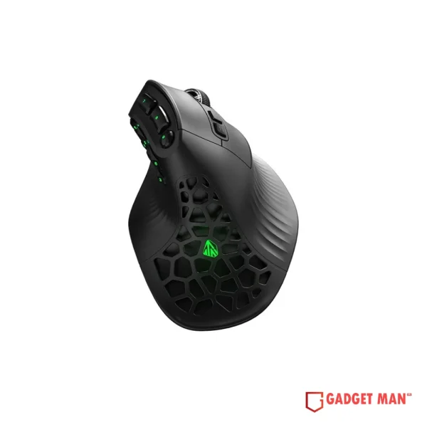 SOLAKAKA E9 Vertical MMO Wireless Gaming Mouse
