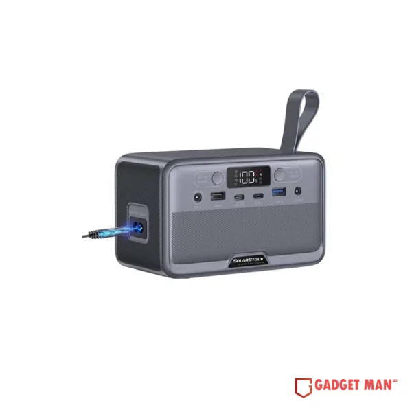 SolarStock YOUYO R200 Portable Power Station - 200W