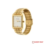 Sonata 7007YM03 Analog Day Date Stainless Steel Strap Men’s Watch