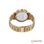 Sonata 77146YM01 Quartz Multifunction Stainless Steel Men’s Watch