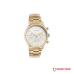 Sonata 77146YM01 Quartz Multifunction Stainless Steel Men’s Watch