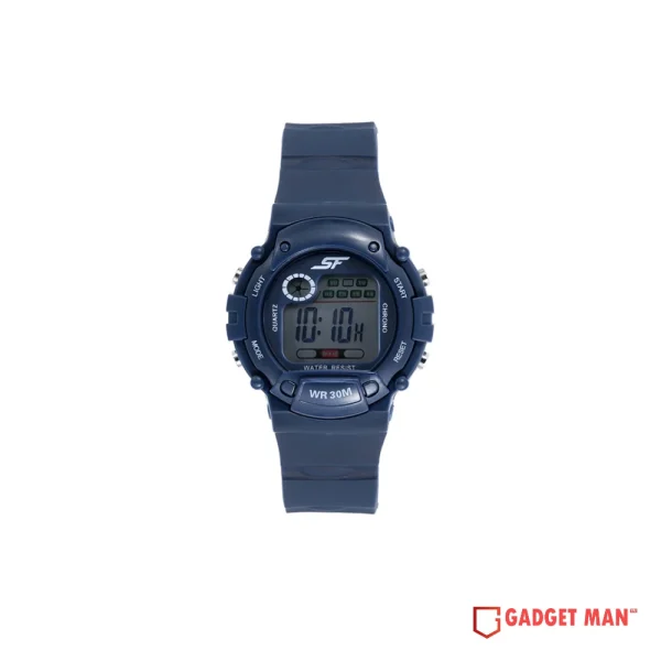 SONATA 7982PP11 Waterproof Unisex Digital Watch