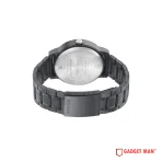 Sonata Beyond Gold 77031KM03 Analog Stainless Steel Strap Men’s Watch