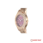 Sonata Blush It Up 8123WM02 Analog Stainless Steel Women's Watch
