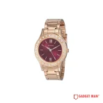 Sonata Blush It Up 8123WM02 Analog Stainless Steel Women's Watch
