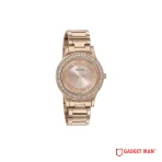 Sonata Blush It Up 8123WM03 Quartz Stainless Steel Strap Women’s Watch