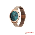 Sonata Blush It Up 87051WM01 Analog Stainless Steel Women's Watch