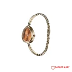 Sonata Colours of Earth Quartz 8169KM01 Analog Metal Strap Women’s Watch