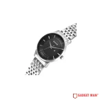 Sonata Festive Quartz 77153SM01 Analog Stainless Steel Strap Men’s Watch