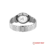 Sonata Festive Quartz 77153SM01 Analog Stainless Steel Strap Men’s Watch