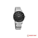 Sonata Festive Quartz 77153SM01 Analog Stainless Steel Strap Men’s Watch