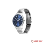Sonata Festive Quartz 77156SM01 Analog Stainless Steel Strap Men's Watch