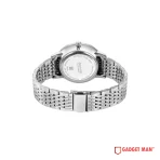 Sonata Festive Quartz 77156SM01 Analog Stainless Steel Strap Men's Watch