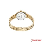 Sonata Festive Quartz 87077YM01 Analog Stainless Steel Strap Women’s Watch