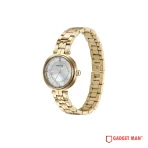 Sonata Festive Quartz 87077YM01 Analog Stainless Steel Strap Women’s Watch