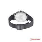 Sonata Onyx 8164NM02 Analog Stainless Steel Women's Watch